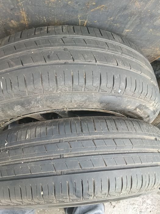 Продам резину с дисками