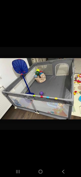 Tarc de joaca pentru copii, 150x180 cm