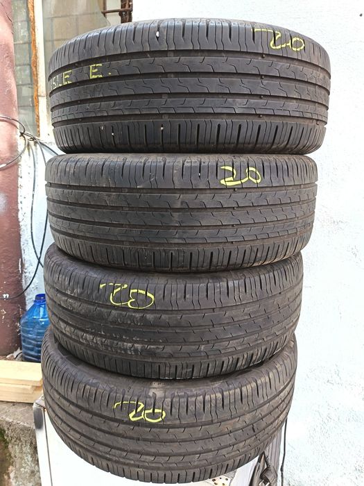 Anvelope vara 205 55 16 continental 2020 6mm