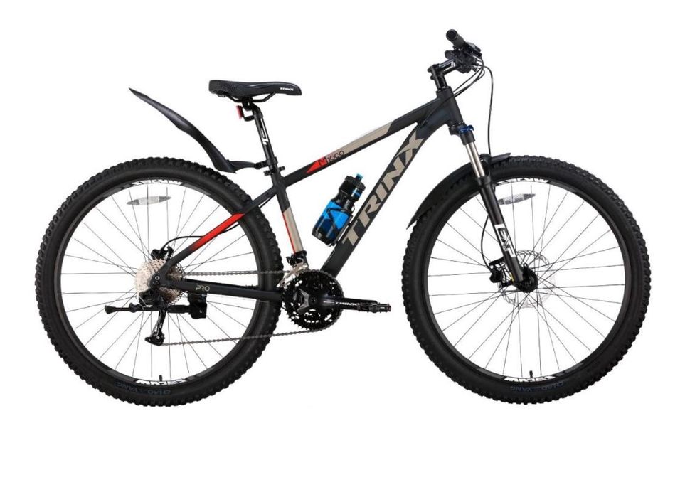 Trinx m1000 pro мтб велосипед хардтейл