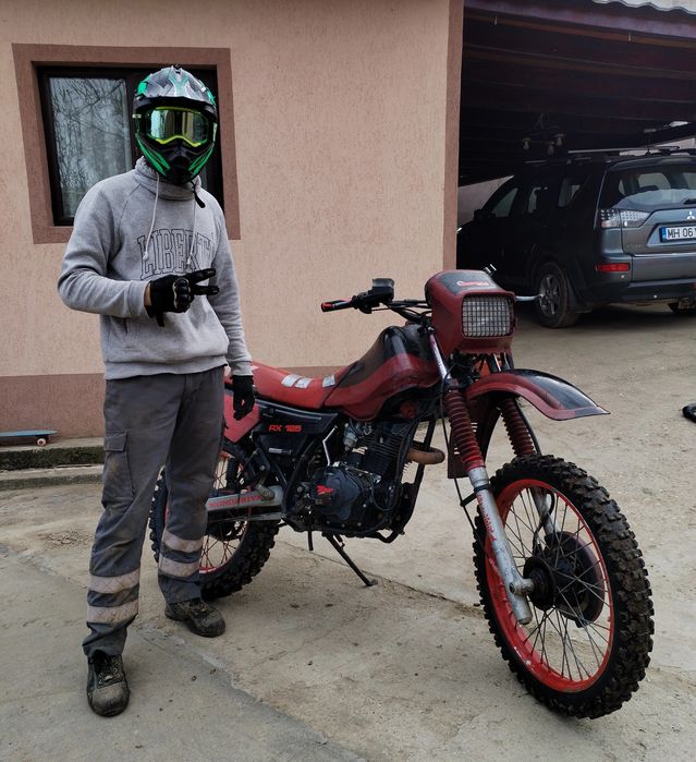 Motocross 150cc 4t