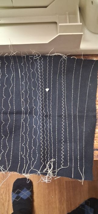 Masina de cusut pfaff 297-1