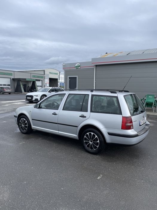 Vand golf 4 1.9 tdi