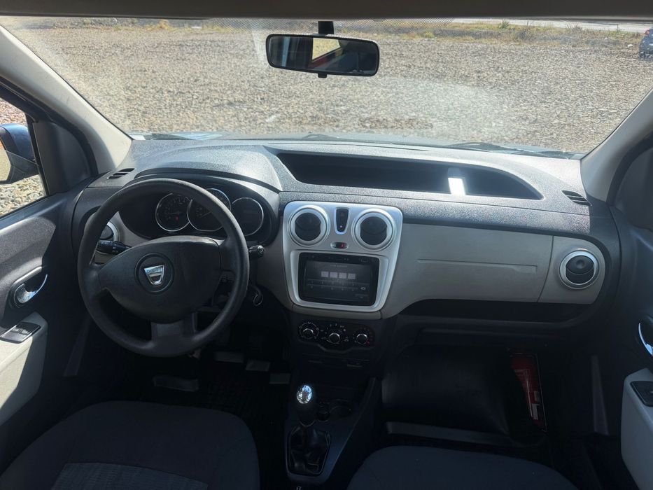 Vand Dacia Dokker