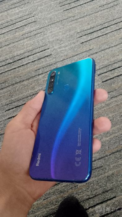 Redmi note 8 ideal