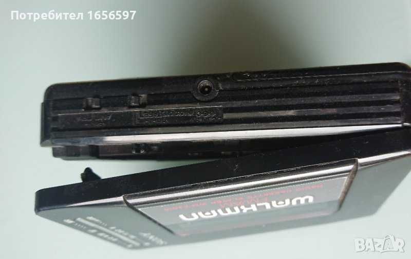 Sony WM-F2015 Personal AM/FM Cassette Player