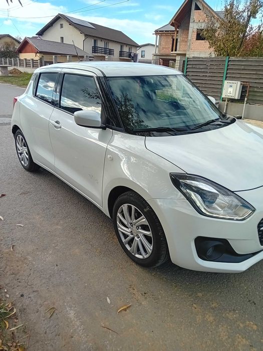 Suzuki Swift Hybrid 1.2 Grand Luxe+