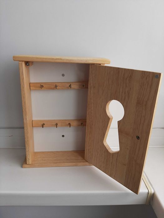 Кутия за ключове, оливерник