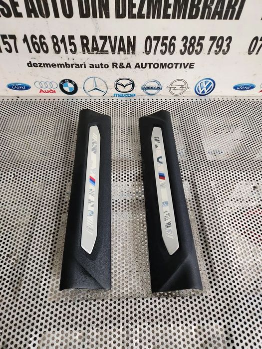 Ornament Prag M Paket Bmw Seria 1 F40 Cod  Dezmembrez Bmw F40 Seria 1 B47 B38 - Dezmembrari Arad