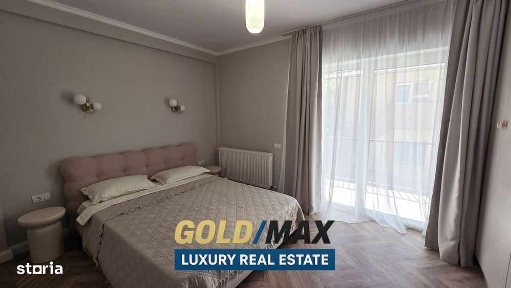 Apartament 2 camere, Vasile Veselovschi - Gavana