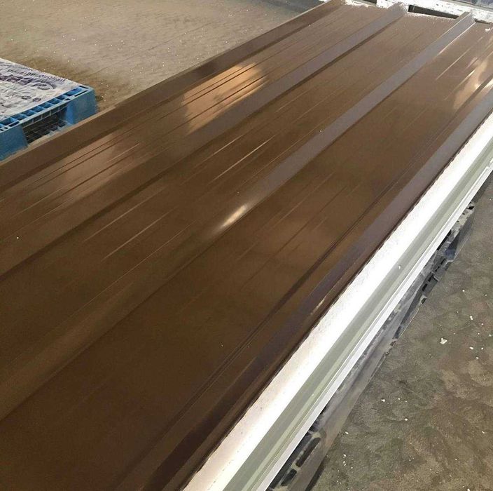 Производим сендвич панели стеновые кровельные senvich panil tom devor