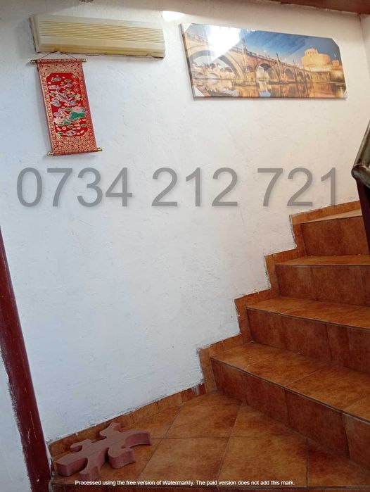 APARTAMENT 100m pătrați în vilă | Cernica, pe malul lacului, via s vis de Manastire | Curte comuna a cu încă 2 apartamente