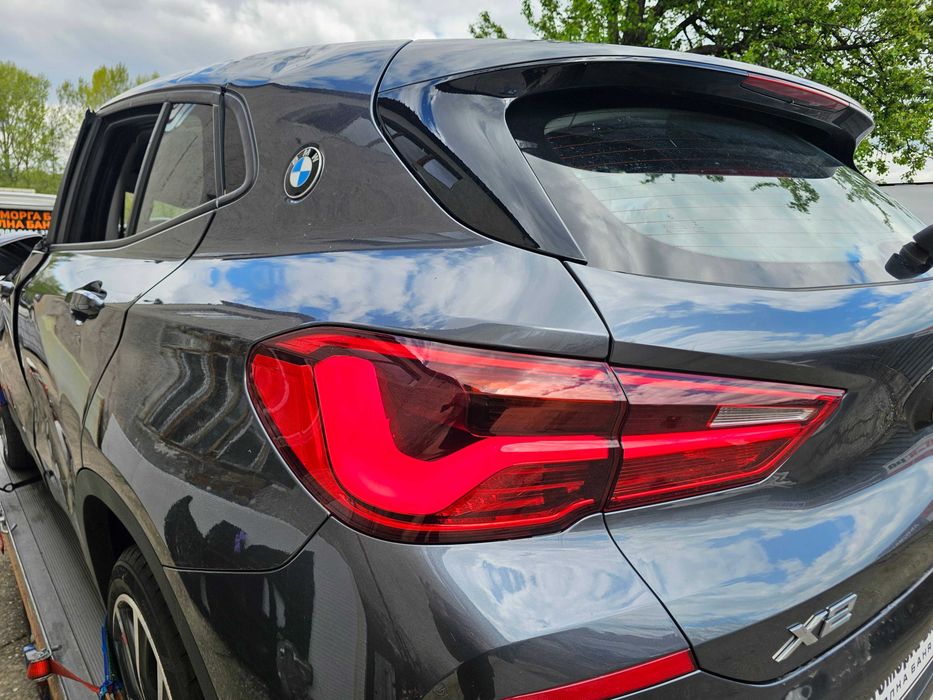 На части БМВ Х2 18и Ф39 140 коня / BMW X2 F39 sDrive 18i 140hp