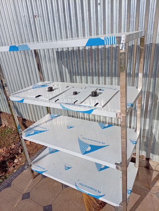 Stilash sotilati holati yangi