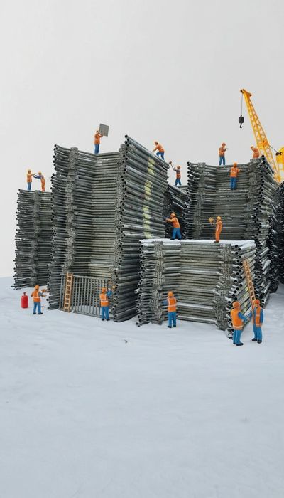 ЛЕСА СТРоительные