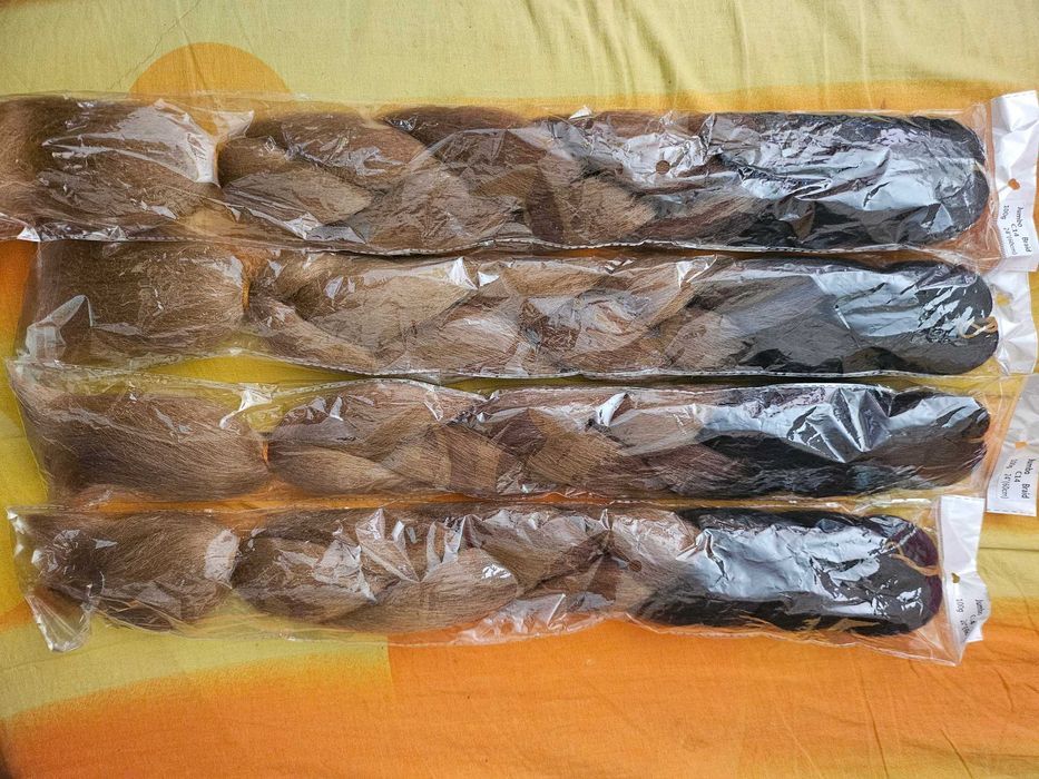 Продавам  канекалон  за плитки /расти/