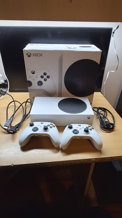 Vand Xbox series S 512gb
