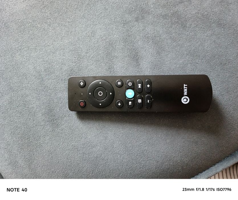 Qwatt. 140 см черный.