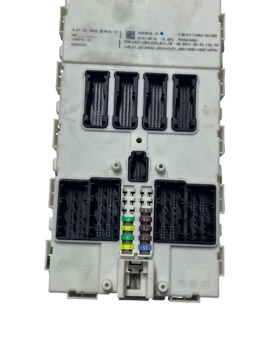 Kit Pornire Bmw 1 Ii F20 2010 -> 2.0 116 D N47 D20 C 85Kw/116Hp Bosch 0281019810 8574095
