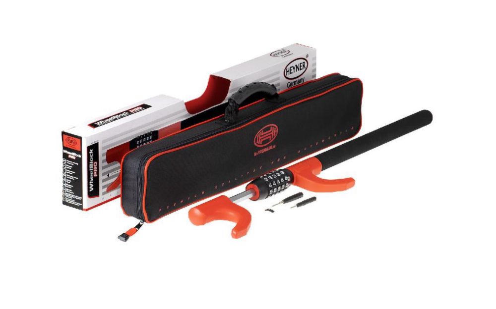 Блокиратор руля Heyner