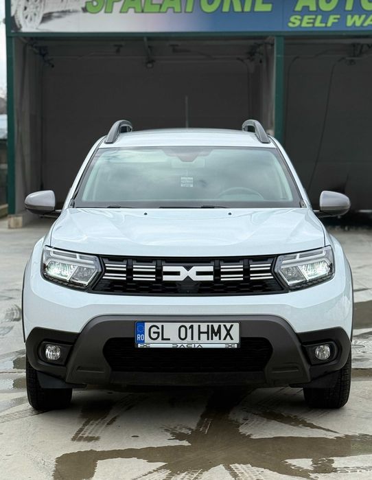 Dacia Duster 2023
