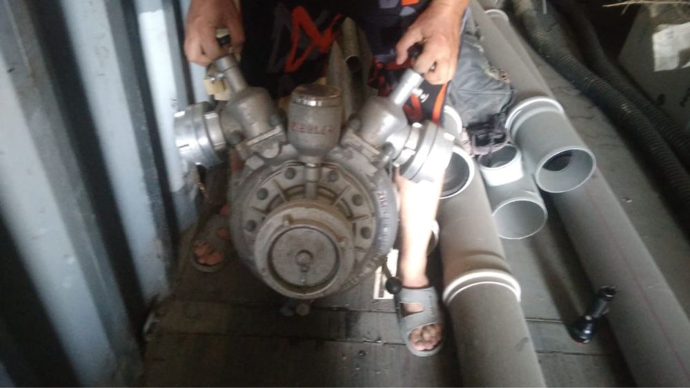 Продам пожарный насос