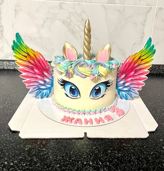 Торты, выпечка домашняя