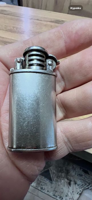 Винтидж колекционерска запалка Marlboro Cowboy