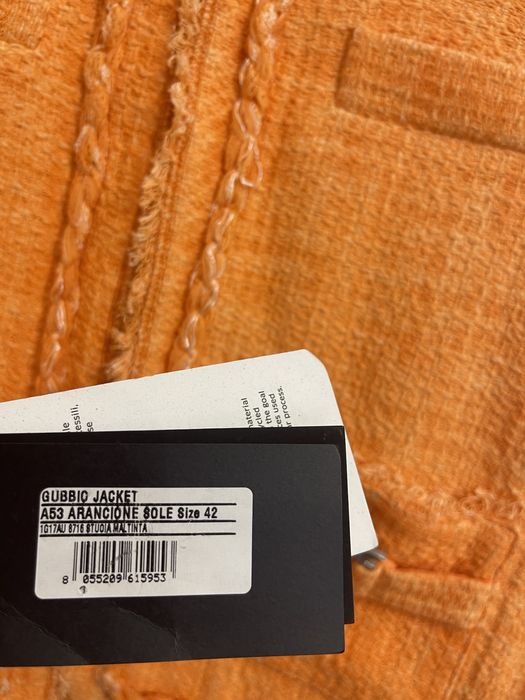 Ново сако Pinko букле