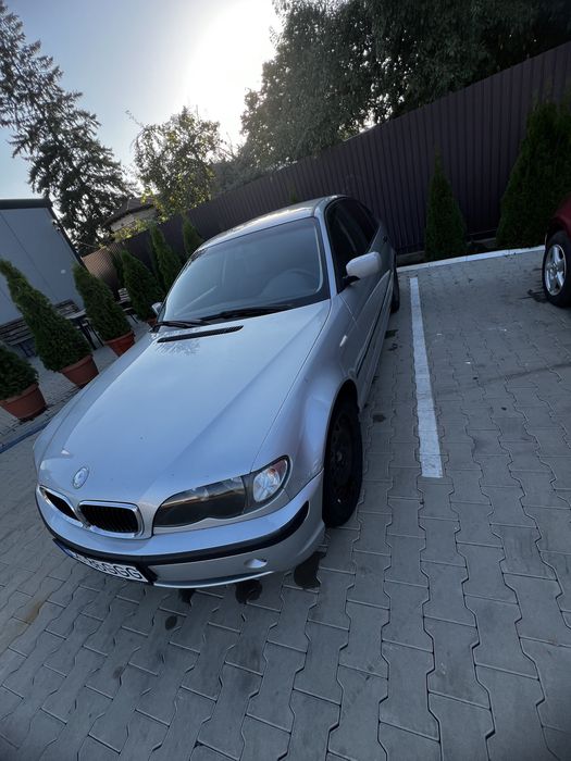 Vand BMW E46 318i 143cp N42B20A