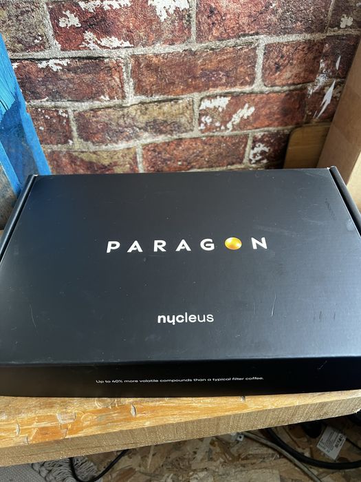 Nucleus Paragon Brewing Tool + 5 rocks