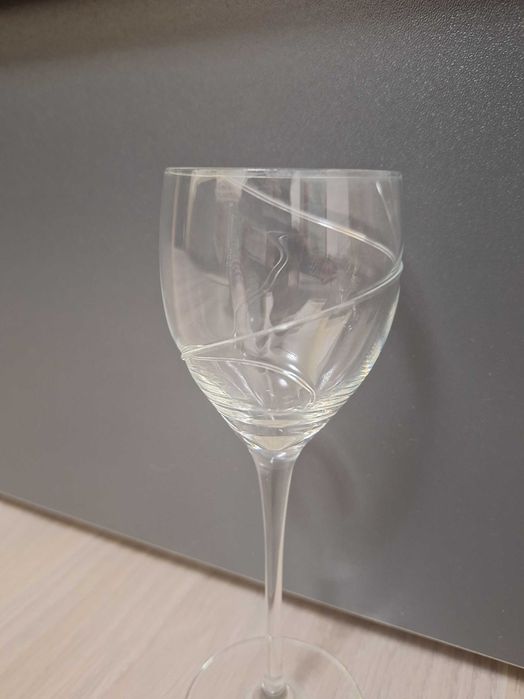 Set 4 pahare elegante pentru lichior/vin desert (100ml)