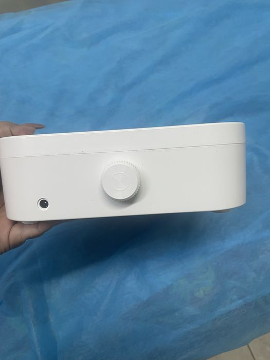 Пылесос маникюрный