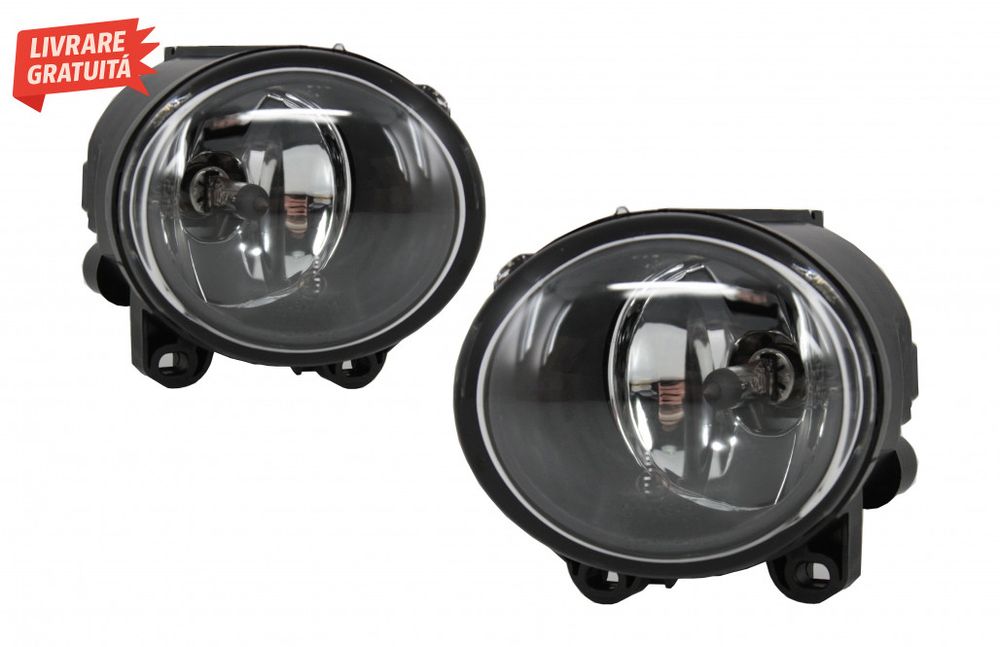 Proiectoare Ceata Lumini de Ceata BMW Seria 5 F10 F11 F07 Seria 2 F22