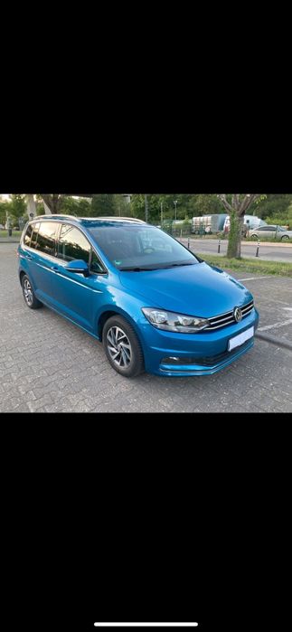 Roti/Jante VW Touran/Caddy 205/60/16