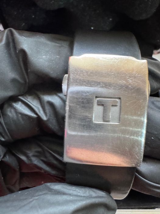 Ceas Tissot T-Race T472 Cronograf