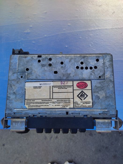 Caseta auto blaupunkt vitinge
