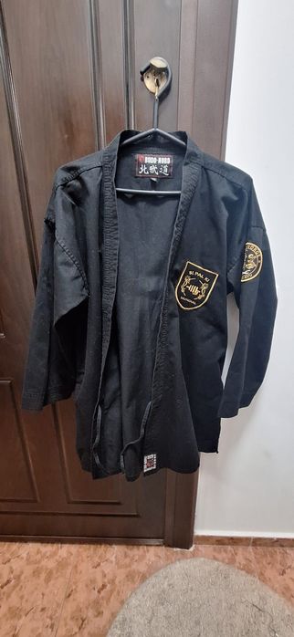 Екип за карате Budo Nord