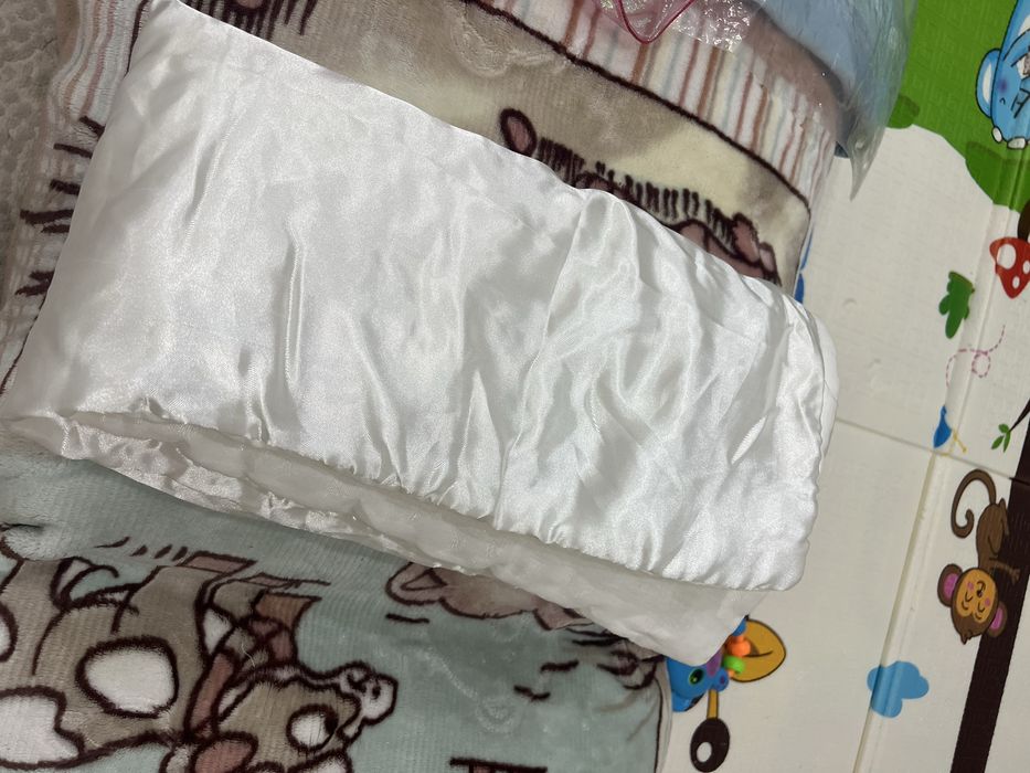 Конверт на выписку для девочки