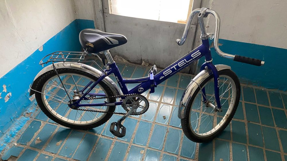 Продам велосипед Stels