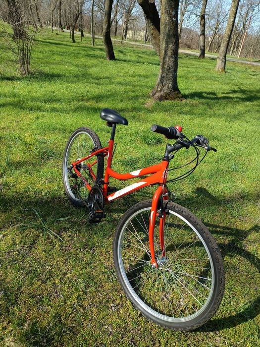 Bicicleta pentru plimbare