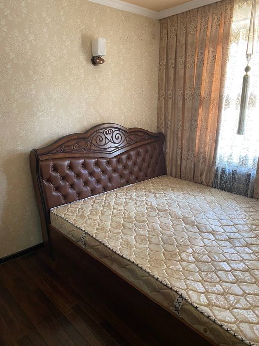 Квартира с хозяйкой