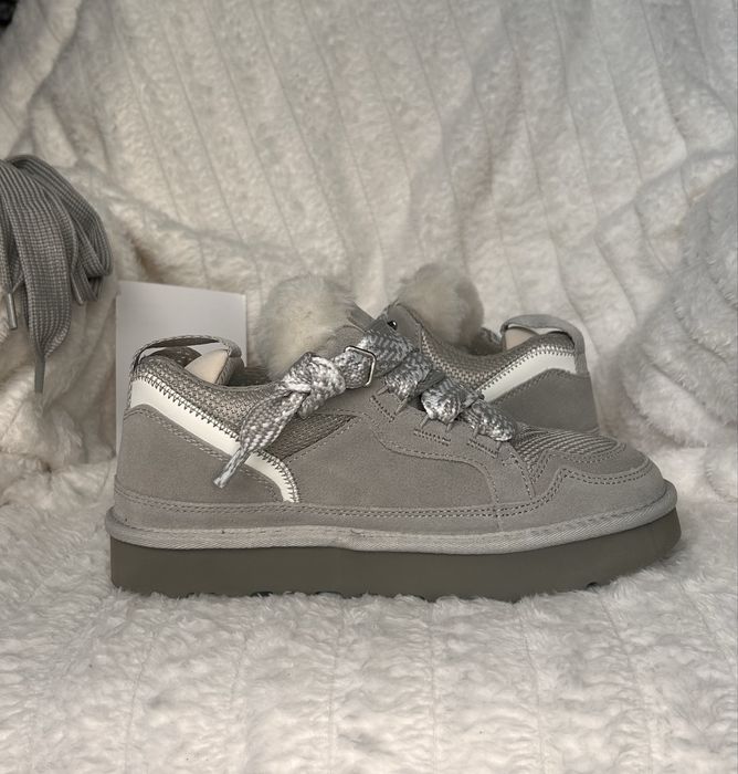 UGG Lowmel Gray nepurtati