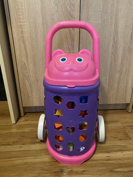 Детски строител в куфарче