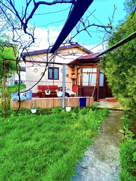 Casa+teren de vanzare in moara domneasca
