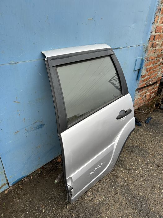 Двери нива шевроле бертоне