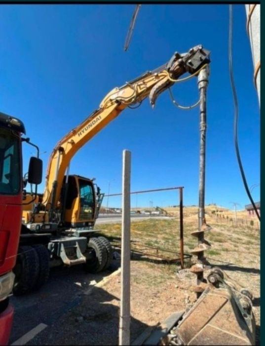 Услуга, Аренда Экскаватор 140 септик. 24/7