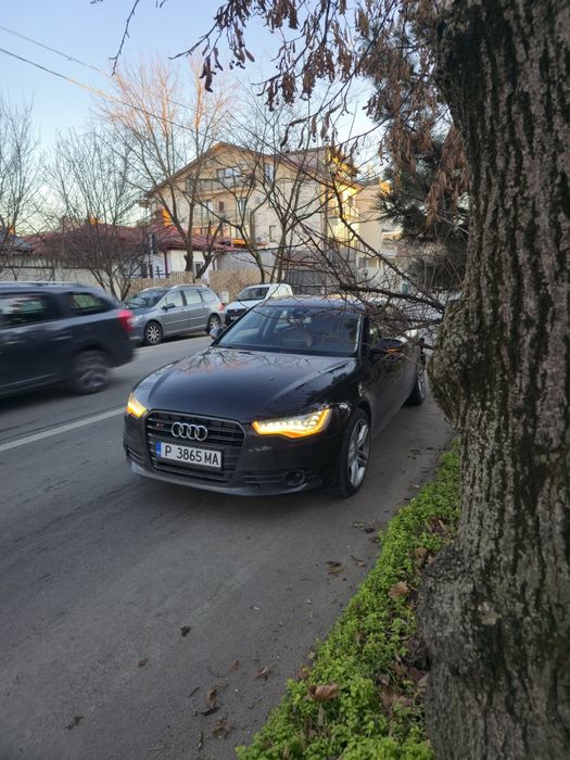 Dezmembrez Audi A6 3.0 quattro 2014 245cp