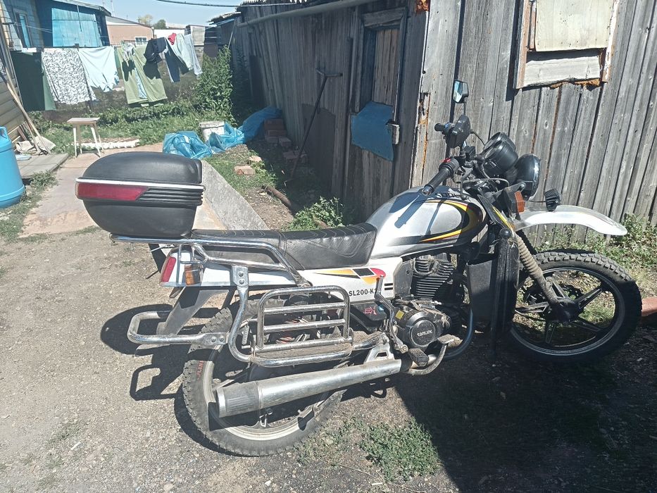 Продам мотоцикл хороший очень
