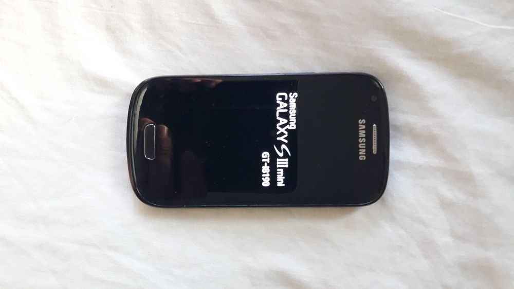 S3 mini, vede micro SD de 2000 Gb